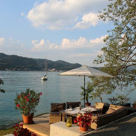 Hotel Kusternighof Velden am Wörthersee Esterno foto