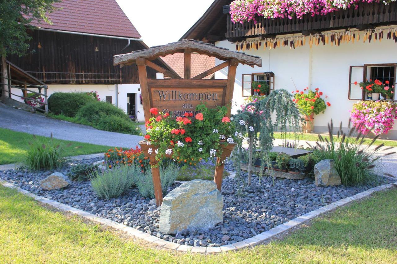 Hotel Kusternighof Velden am Wörthersee Esterno foto