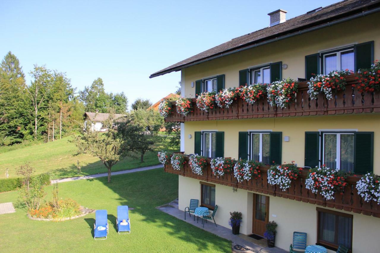 Hotel Kusternighof Velden am Wörthersee Esterno foto