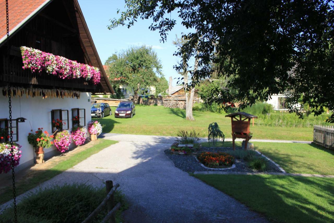 Hotel Kusternighof Velden am Wörthersee Esterno foto