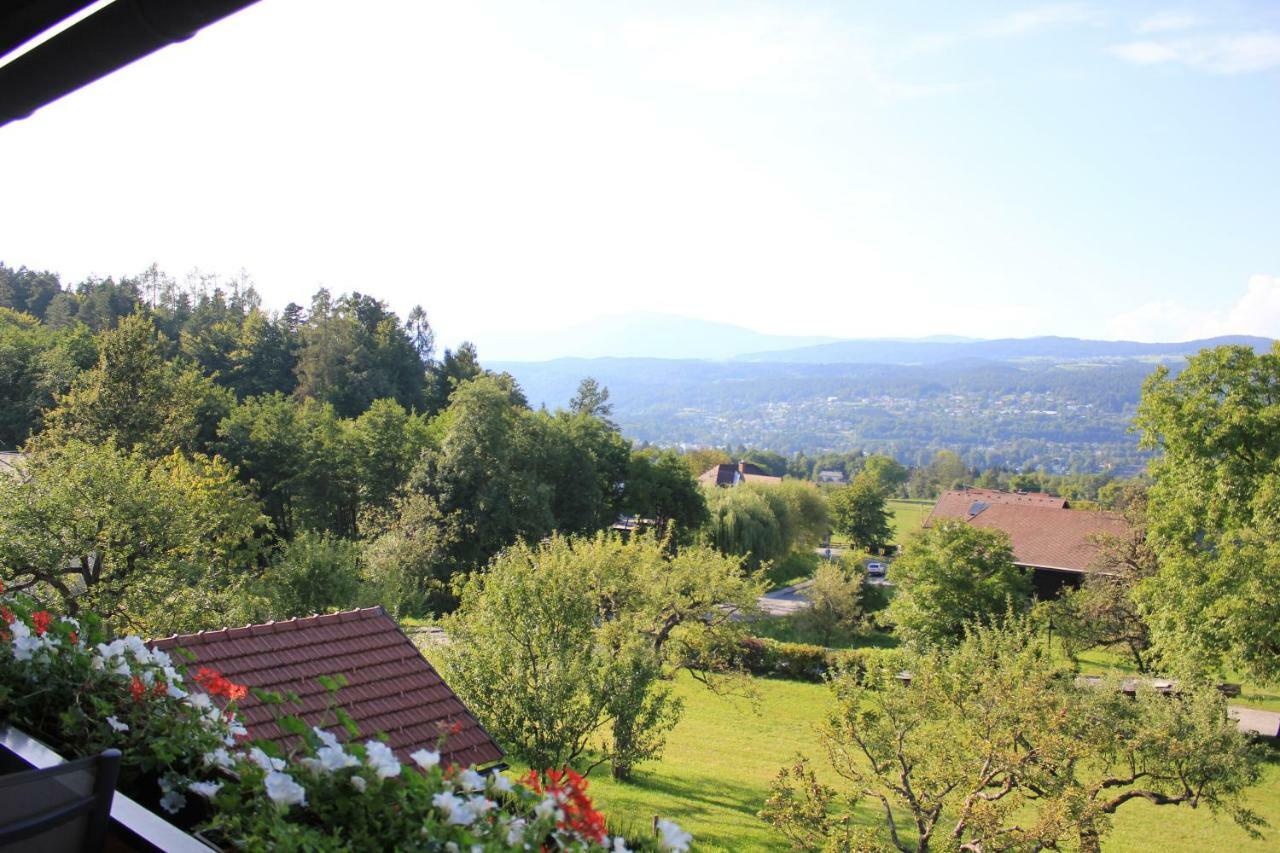 Hotel Kusternighof Velden am Wörthersee Esterno foto