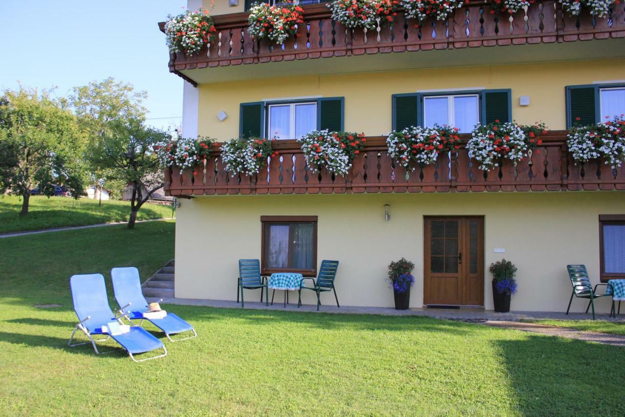 Hotel Kusternighof Velden am Wörthersee Esterno foto