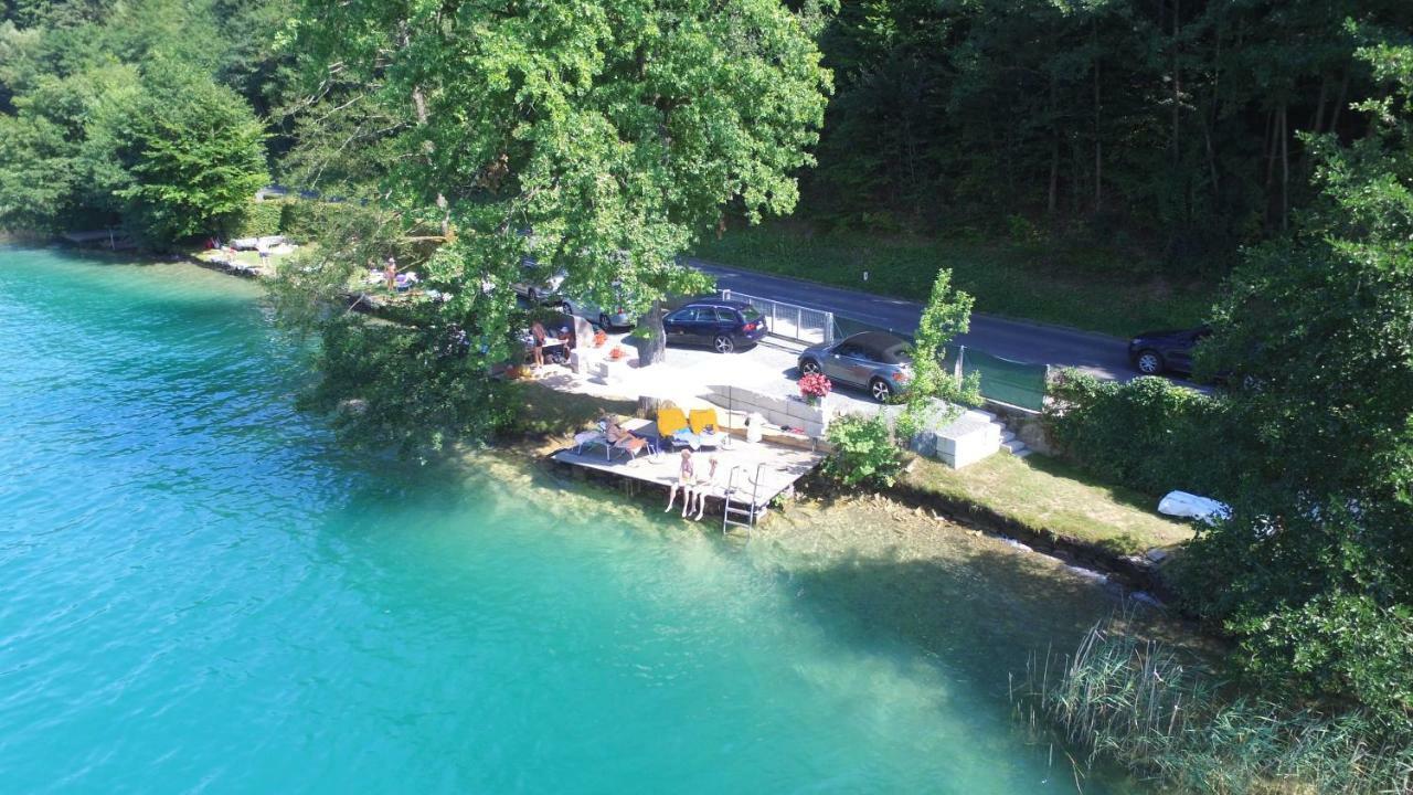 Hotel Kusternighof Velden am Wörthersee Esterno foto