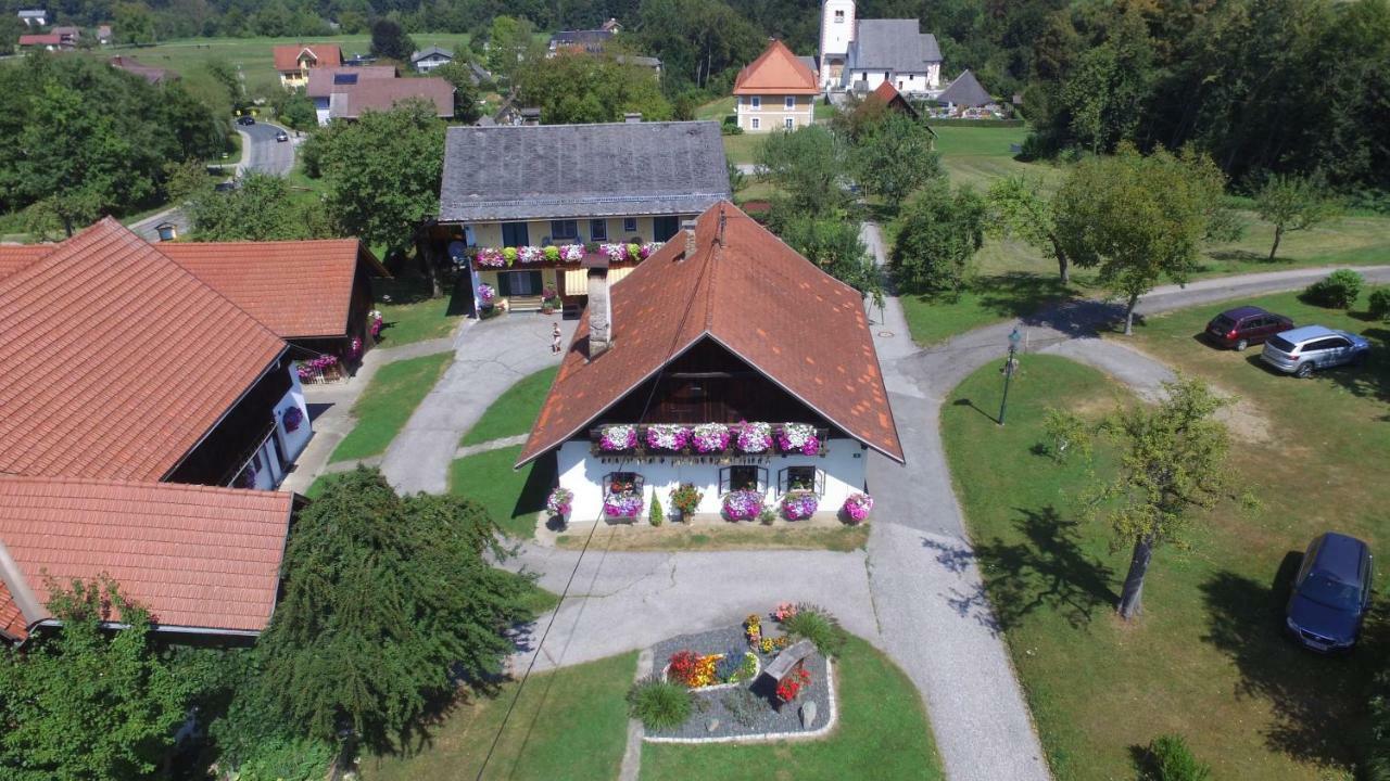 Hotel Kusternighof Velden am Wörthersee Esterno foto