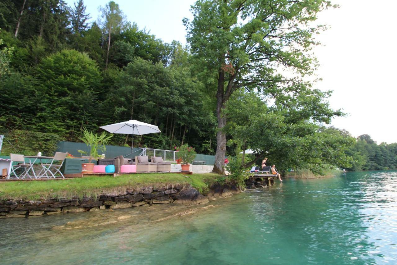 Hotel Kusternighof Velden am Wörthersee Esterno foto