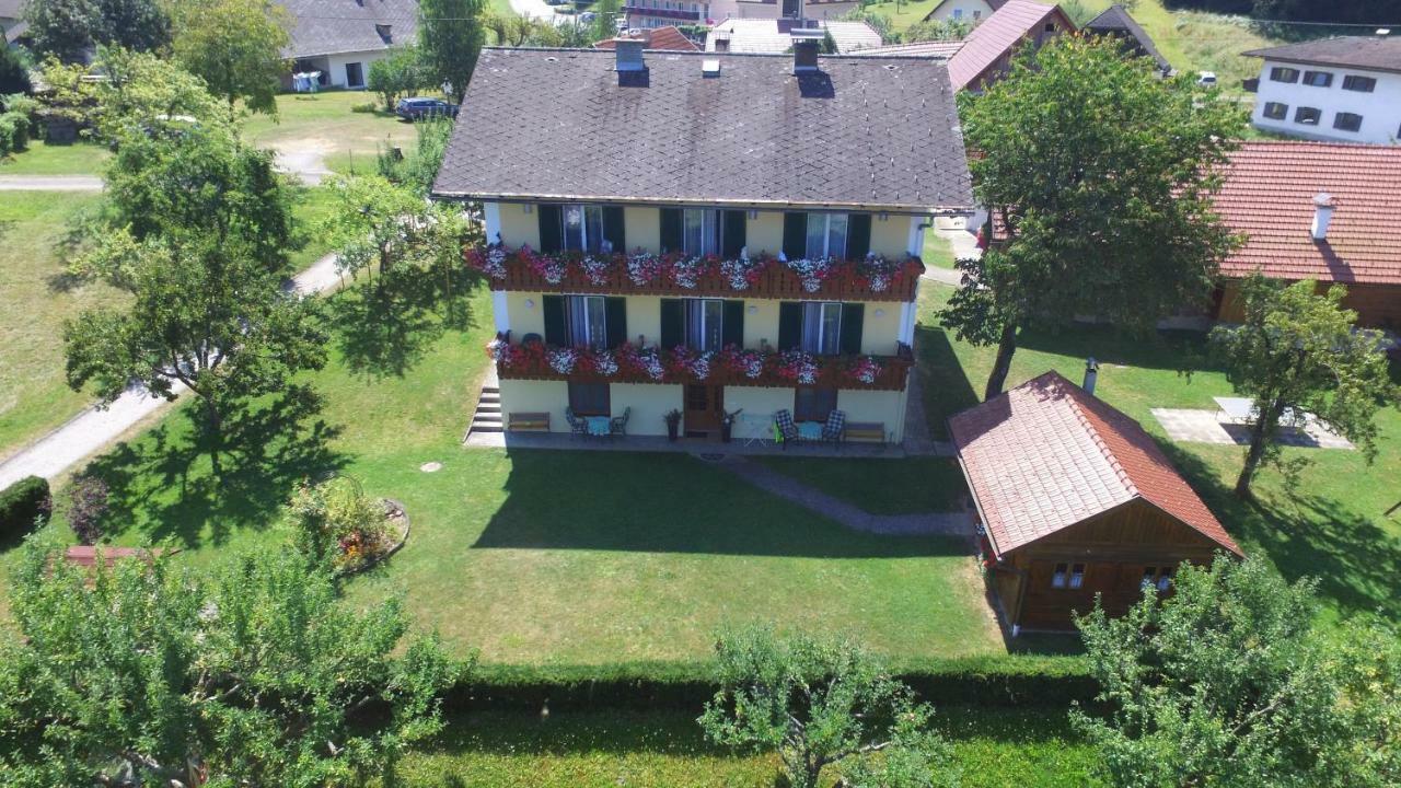 Hotel Kusternighof Velden am Wörthersee Esterno foto